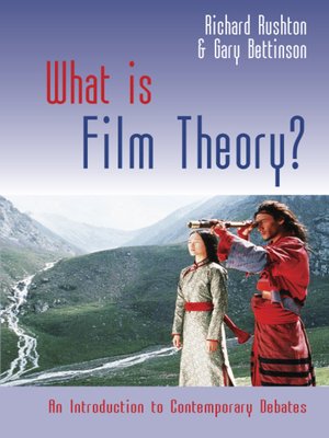 cover image of What Is Film Theory?